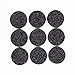 Anti-Rutsch Pads 9er Pack, Selbstklebende Gummiklebepunkte mit 42mm Durchmesser, rutschfeste Möbel Pads zum Schutz von Oberflächen, Rutschhemmer für Möbel wie Stühle, Tische, Schränke