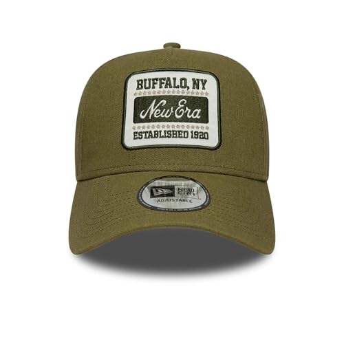 Casquette New Era Patch linen eframe newera Unique - vue 5