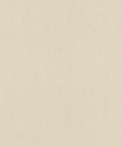 Rasch Tapeten 633788 - Carta Da Parati In Tessuto Non Tessuto, Collezione Color Your Life, 10,05 M X 0,53 M (Lunghezza X Larghezza)-image
