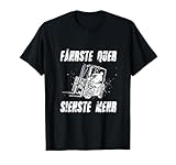 Lustiges Staplerfahrer Zubehör für den Lagerist und Lagerarbeiter um bestens auf dem Gabelstapler in der Lagerhalle gekleidet zu sein.