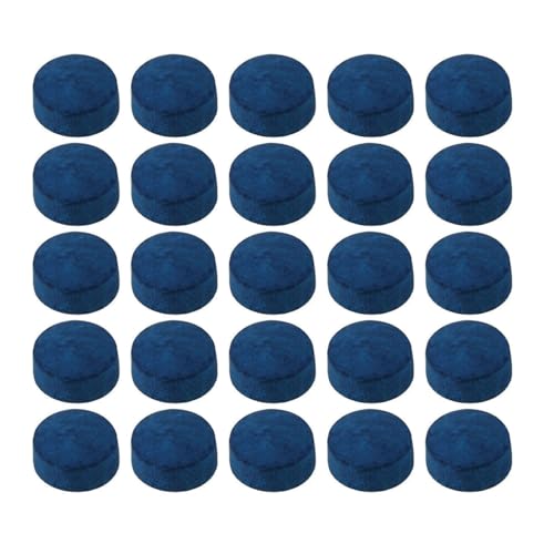 Embouts de queue de billard 13 mm haute densité pour un meilleur contrôle