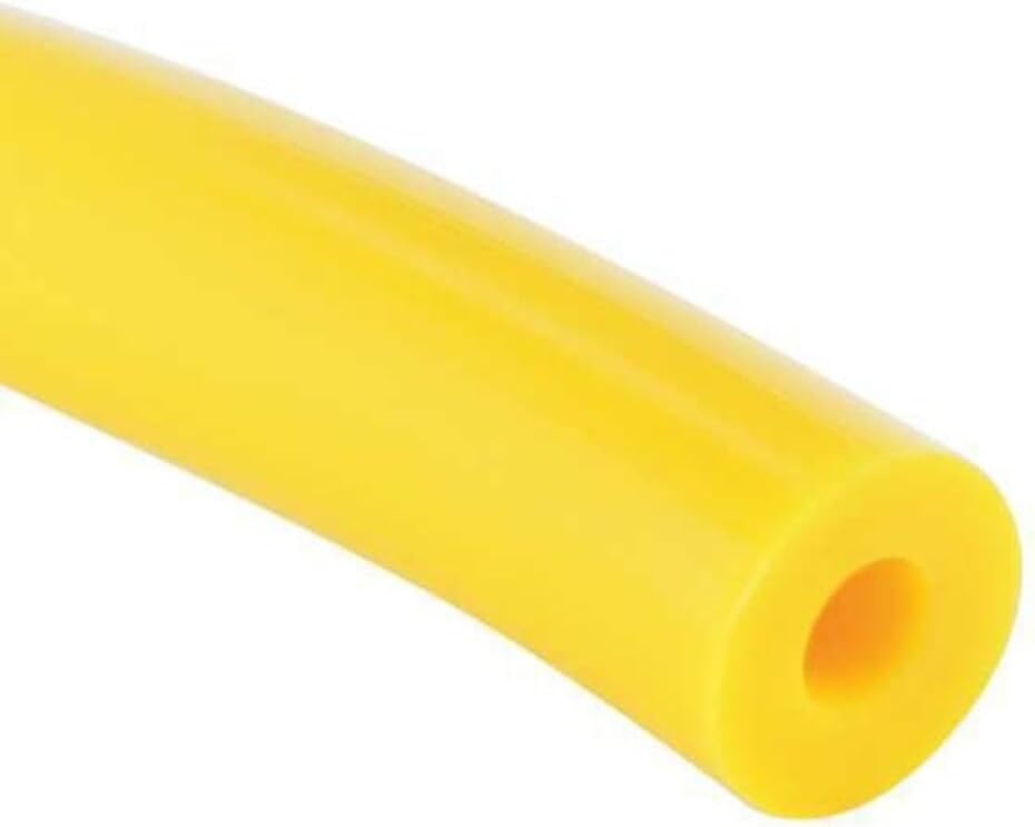 Eagle Belting Round Belt, Yellow, L 100 ft 4934022-1 Each