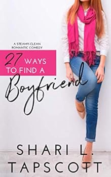 Paperback 27 Ways to Find a Boyfriend Book