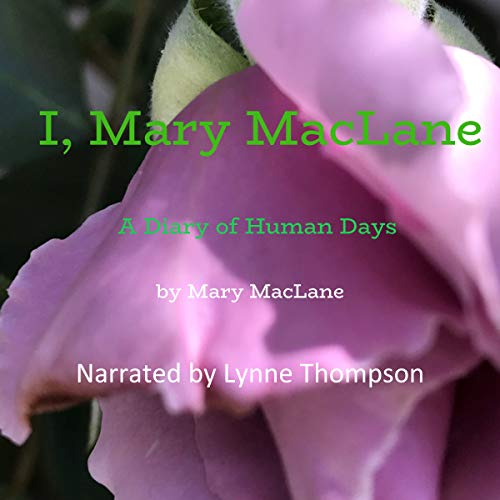 I, Mary MacLane by Mary MacLane episode artwork