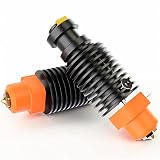 TCHC TD6 (Model B) Hotend Ceramic Heating Core & TUN Nozzle 24V for CHC TD6 V6 HOTEND DDE DDB Direct