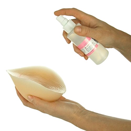 Dresstech Breast Form Adhesive - Long Lasting, Medical-Grade - 2 Oz. (Spray) #TOP1