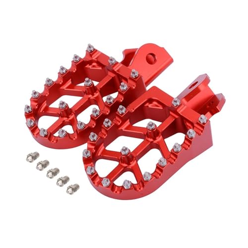 �t�b�g�y�O �o�C�N�̃t�b�g�y�O���X�g �ɓK������ XR125L 2010-2015 2015 E�o�C�N���g�N���X�p�t�b�g�y�O �y�_��(��)