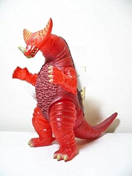 ウルトラ怪獣シリーズ　ゴモラEX、ゴモラ　スペシャルクリアレッドver.のセット ウルトラ怪獣シリーズ ゴモラEX、ゴモラ スペシャルクリアレッド