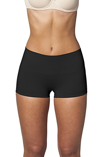 SLEEX Panty Gainant 'Boy Shorts', Noir, Taille L/XL (44038) Cover