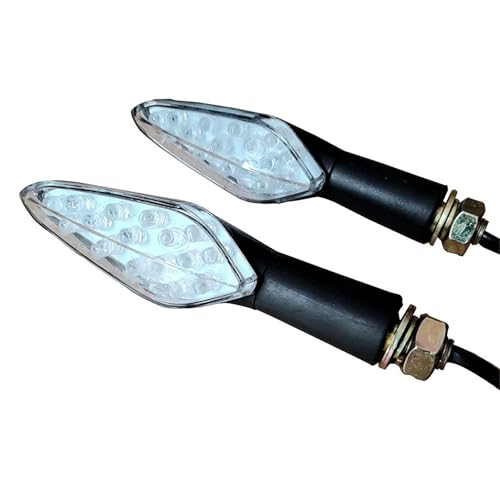 Phare moto support clignotant arrière gauche droit anti-vibration pour ZONTES U-150