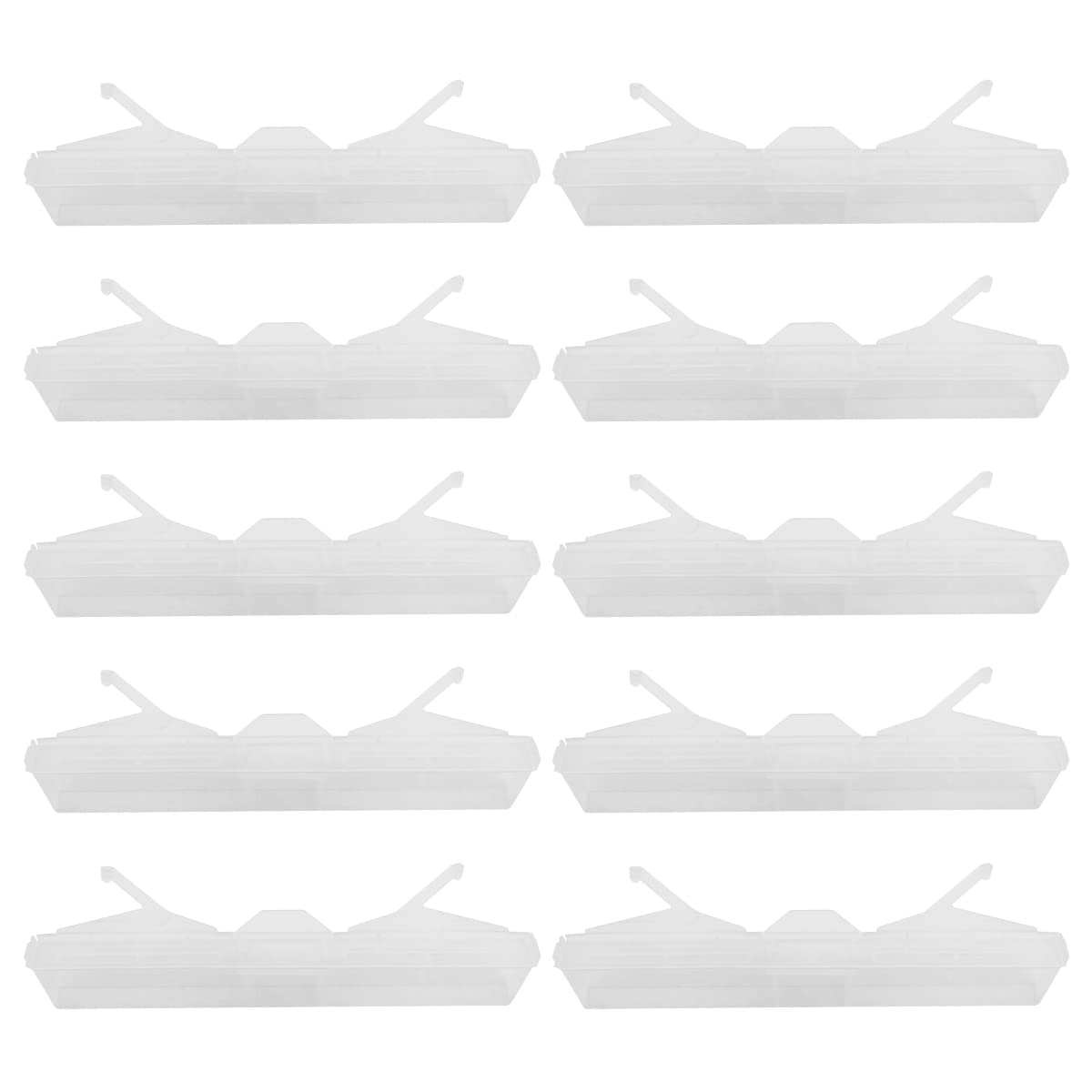 Wangcl 10Pcs Hive Trap Bee Keeping Supplies Beetle Killer Beehive Tool Reusable Beetle Trap For Bee Hives For Garden Bee Hives For Beekeeping