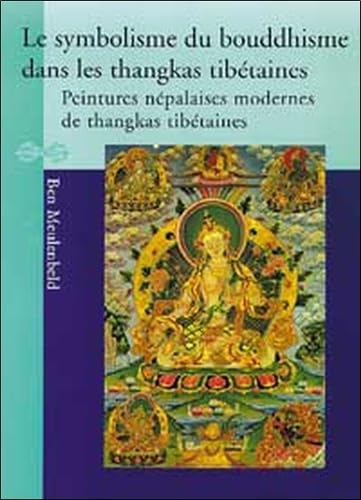 Le symbolisme du bouddhisme dans les thangkas tibétaines