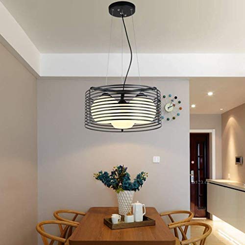 Lampe suspendue minimaliste moderne pour une ambiance cocooning chic - 4