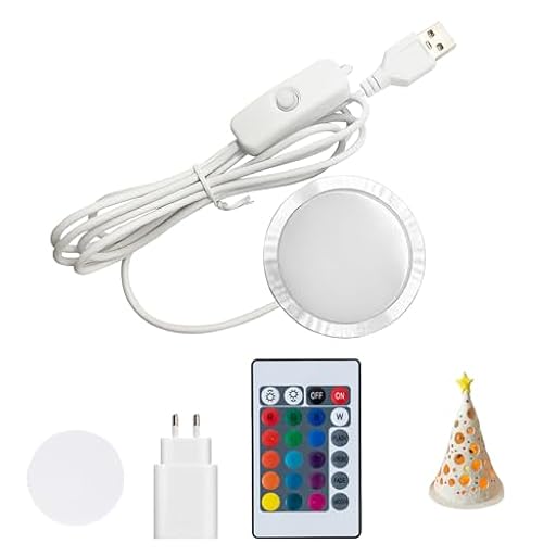 Kit de Iluminación LED RGB para Impresoras 3D, Accesorios de Impresión 3D, Luz Nocturna Personalizable, Compatible con Bambulab Modelos, Incluye Control Remoto y Adaptador USB | Ya disponible en tu tienda friki favorita! En mundofriki.es!