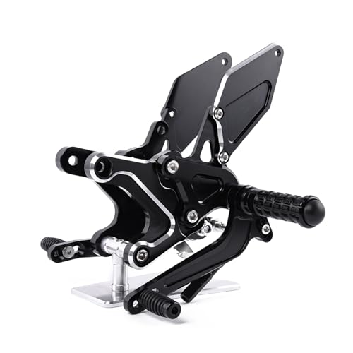 Adjustable Rear Footrests Footpeg For Kawasaki For Z900RS For SE Cafe ABS 2018-2024 2023 2022 Motorcycle Foot Rests Accessories