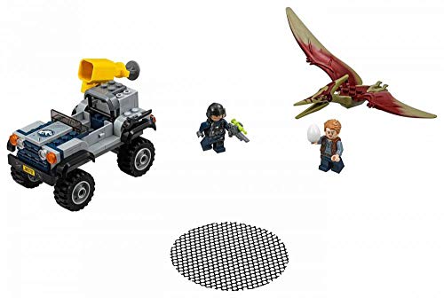 World A Perseguição Ao Pteranodonte Lego Sem Cor Especificada