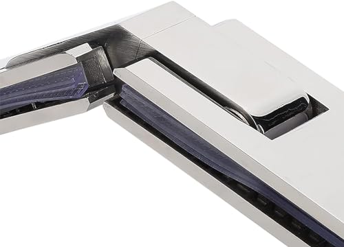 Charnières salle robustes pour rénover une cabine de douche moderne - 8