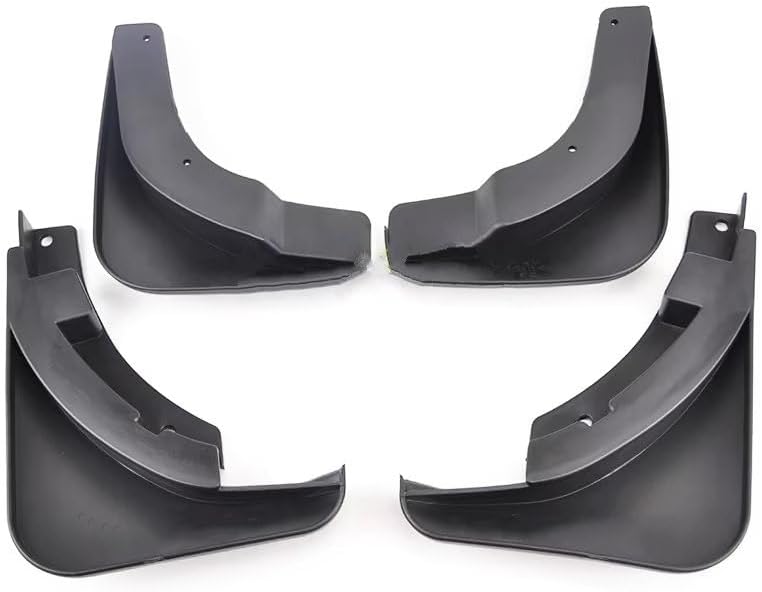 mudflaps Splash Guard Mud Flap for Skoda for Octavia 2 A5 Saloon Estate Combo 2005-2012