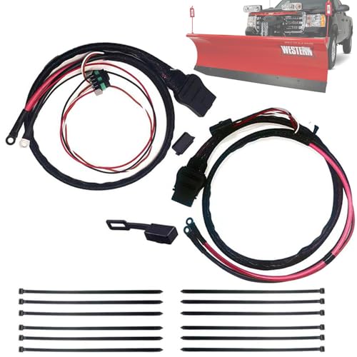 KDOWES 4 Pin Battery Cable Set