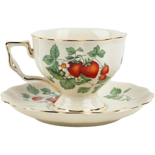 Sivro ティーポット 紅茶セット 珈琲急須 カップ おしゃれ コーヒー ソーサー カフェ食器 来客用 自宅 女性 ギフト アフタヌーンティー (A)