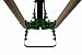 8" Oscillating Hoe