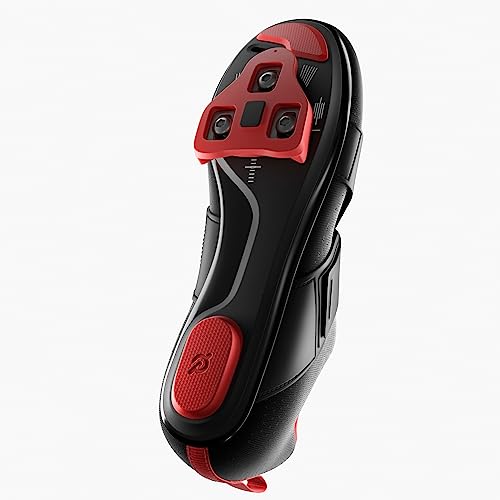 Peloton Altos Cycling Shoes For Bike And Bike+ With Single Hook And Loop Strap And Delta-Compatible Bike Cleats #TOP5