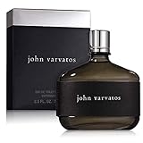 John Varvatos EDT Vapo 75 ml John Varvatos Classic – Eau de Toilette homme/men, 75 ml, moderner Herrenduft, holzig-orientalische Kombination mit Gewürz-Aromen, Duft im edlen Design Flakon