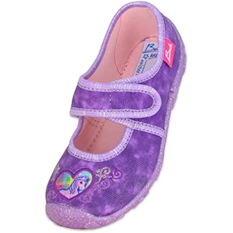 Chausson Violet Beck Fille Cover