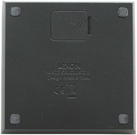 Lexon LC68NA Mazz Calculator Aluminum