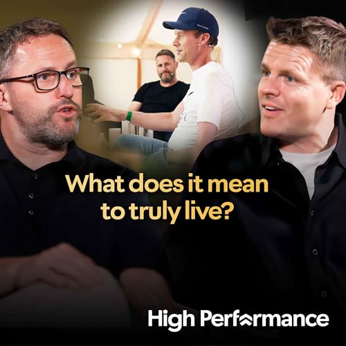 What Olympian David Smith Taught Us About Living Whilst Facing Death