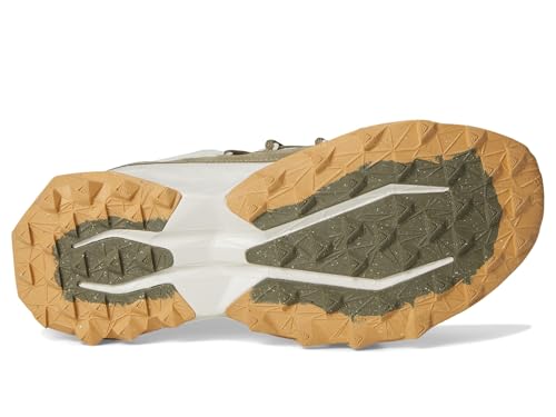 New Balance New Balance Women's Dynasoft Tektrel V1 Trail Running Shoe, Stoneware/Linen/Dark Stoneware, 5