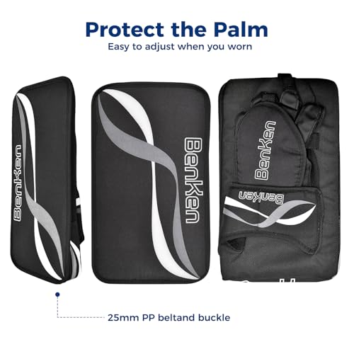 BenKen Goalie Equipment Set (Black 27) - Thumbnail 7