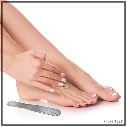 DIAMANCEL - #20 FOOT CALLUS FILE - Soften Callused Feet Quickly and Efficiently - Thumbnail 3
