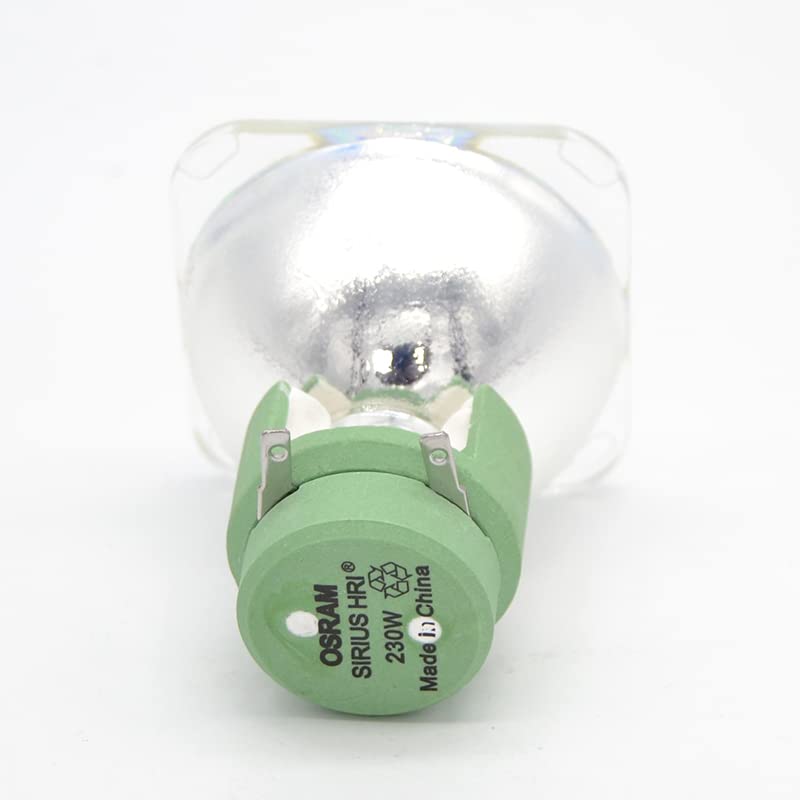 ZUILEE For lámpara 7r 230W Sirius Hri 230 Lámpara de Haz de Cabeza móvil Luz de Escenario