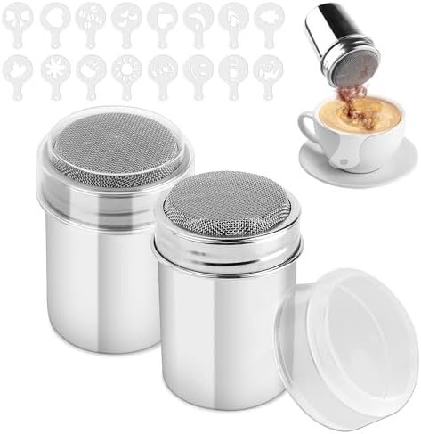 Roontin 6 Sfere Shaker Proteici In Acciaio Inox, Versatili
