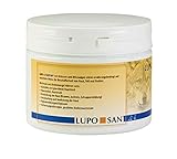 Luposan Biotin + Tabletten für Hunde (400 g)