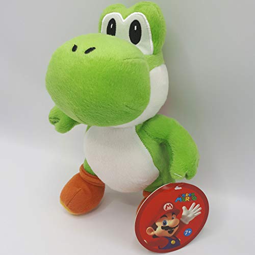 Super Mario -Mario (30 cm) & Yoshi (27 cm)