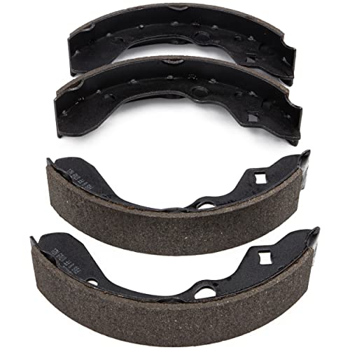 Image of MAGMA Premium PMB659B Bonded Shoes, Rear