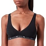 Sloggi Women's Crop Top, Black, 36