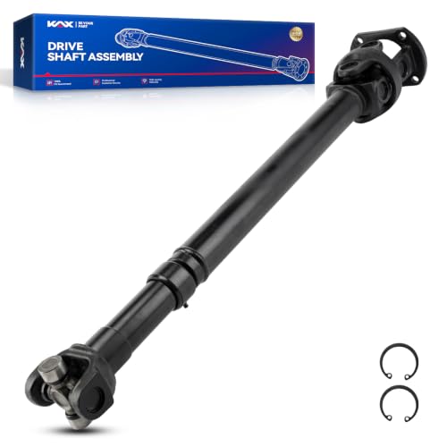 KAX Front Drive Shaft Assembly for Chevrolet K10, K20, GMC K1500