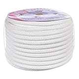 Craft County Coiling Cord – 1/2 Inch (12.7mm) – Decoration, Crafts, Baskets (100 Feet)