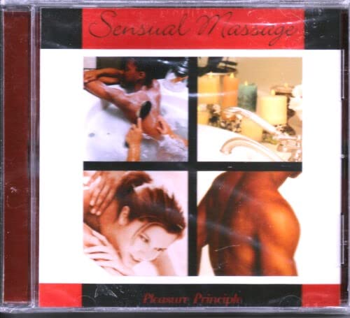 Sensual Massage-Pleasure [Audio CD]