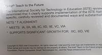 Intel TEach to the Future with Support from Microsoft Pre Service Teacher Edition B000NDOU7I Book Cover