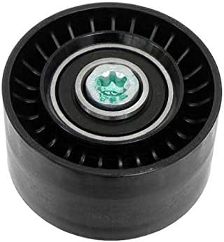 Genuine OEM Accessory Drive Belt Idler Pulley Tensioner For BMW E70 F02 G12 760Li M760i xDrive X5 4.8i Base xDrive48i 2007-2020