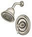 American Standard 7262S Showerhead Valve, White