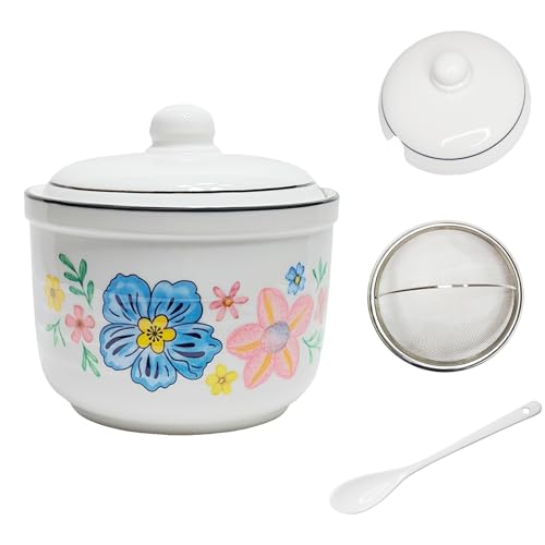 What are the Best  ceramic bacon grease container -Buying Guide