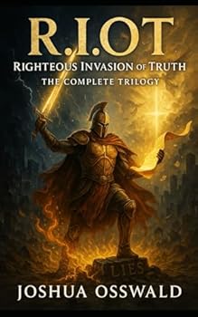 Paperback R.I.O.T: Righteous Invasion of Truth Book