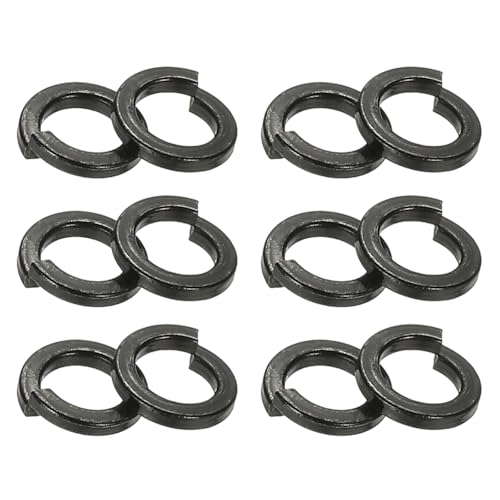 PATIKIL M4 XvObV[ 124 gbNXvbgbNbV[ 4MM x 6MM x 1MM DIYH C 304XeX| ߂˂{gibgp