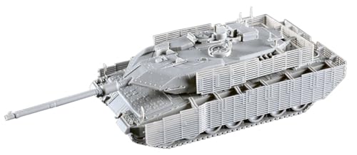 Leopard 2A6M Can MBT Trumpeter 1/72 Maquette Char Militaire Plastique 120116