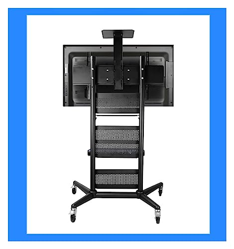 Soporte carrito para TV LED LCD 37 a 70 pulgadas miniatura 3